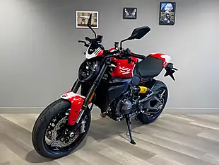 Used 2026 Ducati Monster V2 Fogarty Limited Edition - Interior and Exterior details 4
