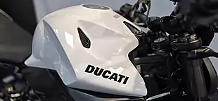 Used 2026 Ducati Monster V2+ Iceberg White - Interior and Exterior details 16