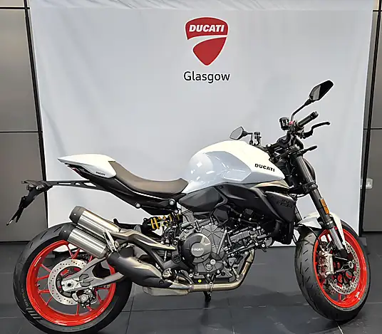 2026 Ducati Monster V2+ 890