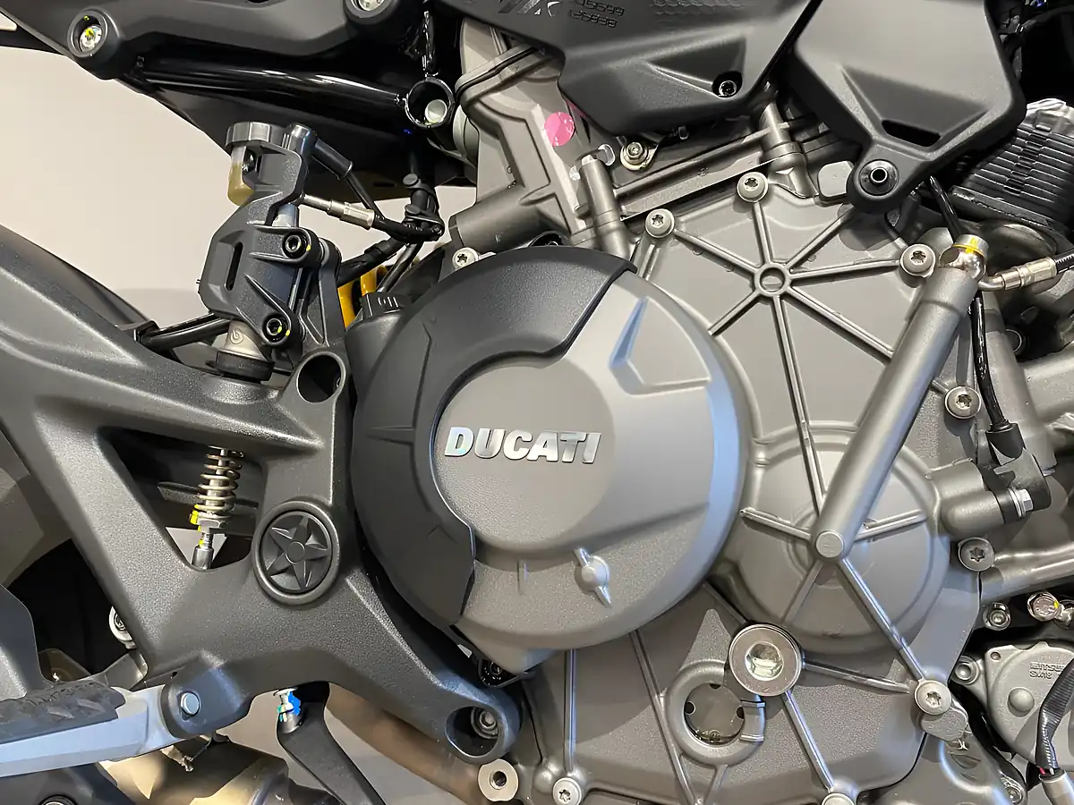 Used 2026 Ducati Monster V2 - Interior and Exterior details 10