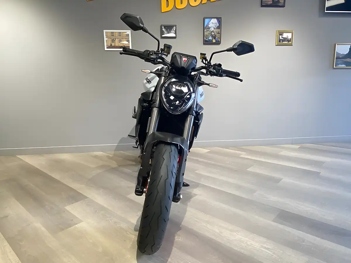 Used 2026 Ducati Monster V2 - Interior and Exterior details 11