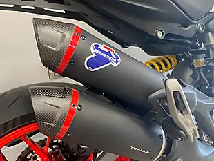 Used 2026 Ducati Monster V2 - Interior and Exterior details 12