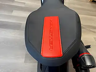 Used 2026 Ducati Monster V2 - Interior and Exterior details 13