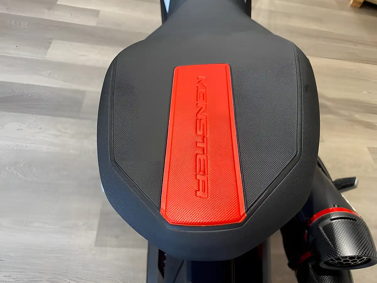 Used 2026 Ducati Monster V2 - Interior and Exterior details 13