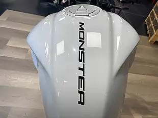 Used 2026 Ducati Monster V2 - Interior and Exterior details 14