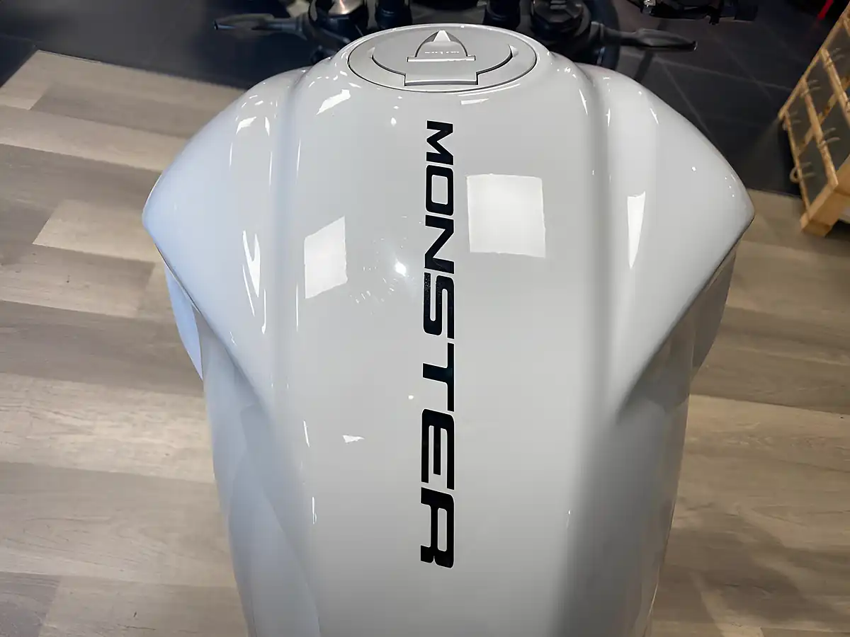 Used 2026 Ducati Monster V2 - Interior and Exterior details 14