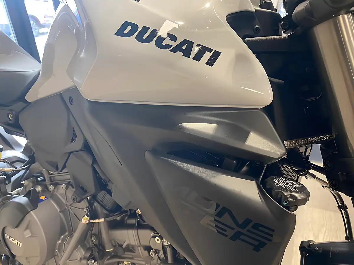 Used 2026 Ducati Monster V2 - Interior and Exterior details 16