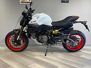 Used 2026 Ducati Monster V2 - Interior and Exterior details 2