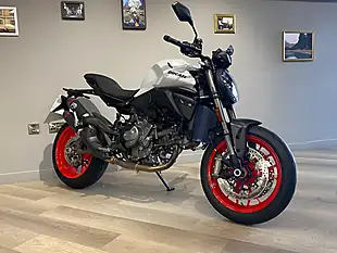 Used 2026 Ducati Monster V2 - Interior and Exterior details 3