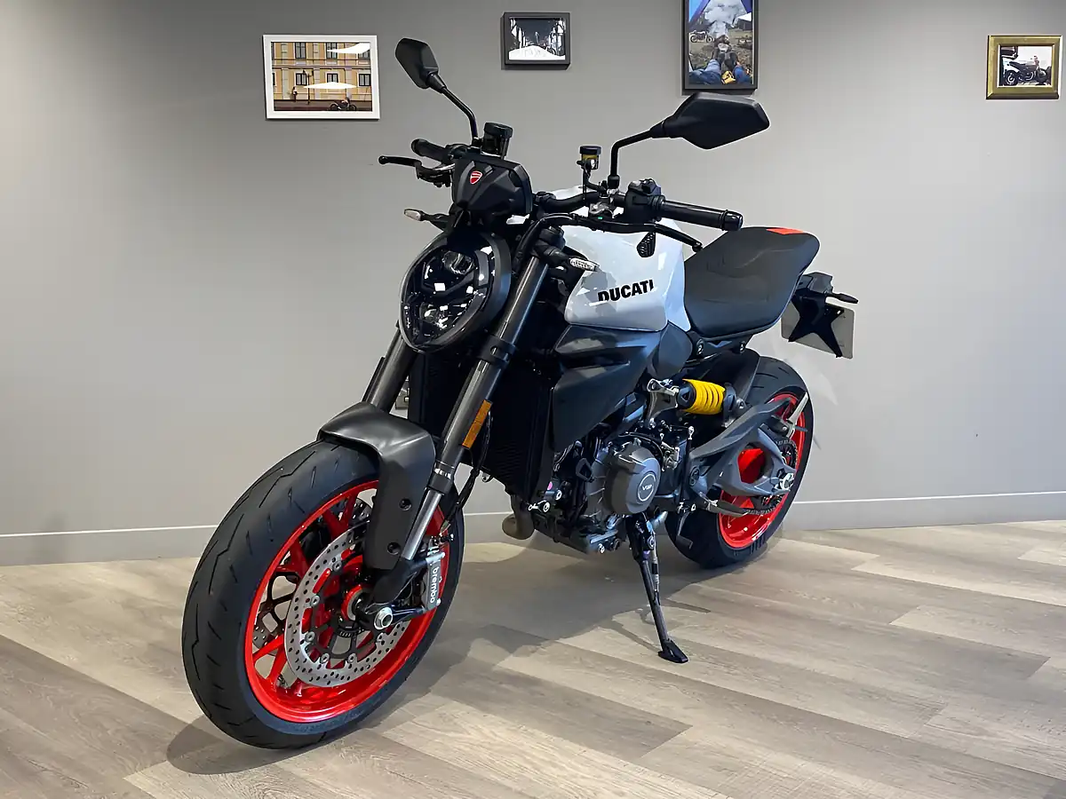 Used 2026 Ducati Monster V2 - Interior and Exterior details 4