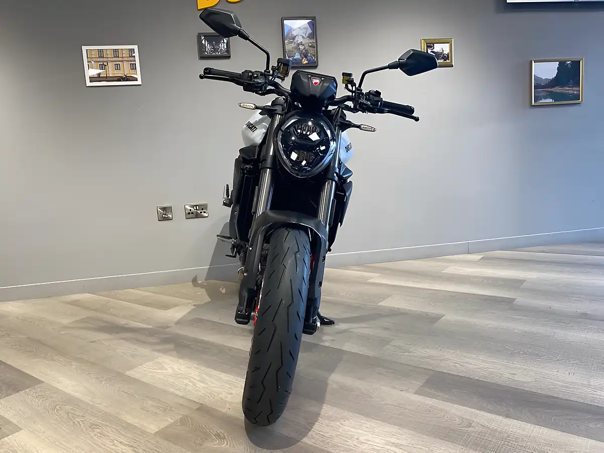 Used 2026 Ducati Monster V2 - Interior and Exterior details 5