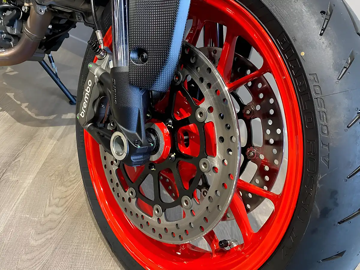 Used 2026 Ducati Monster V2 - Interior and Exterior details 7