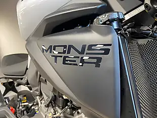Used 2026 Ducati Monster V2 - Interior and Exterior details 8