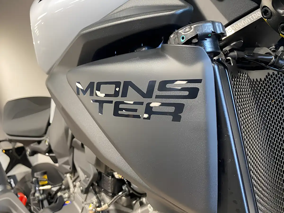 Used 2026 Ducati Monster V2 - Interior and Exterior details 8