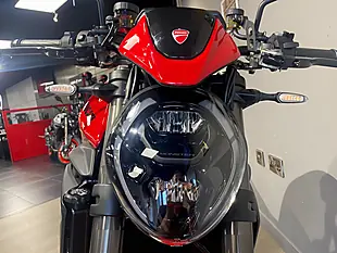 Used 2026 Ducati Monster V2+ - Interior and Exterior details 10