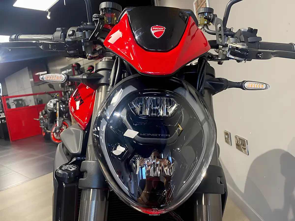 Used 2026 Ducati Monster V2+ - Interior and Exterior details 10