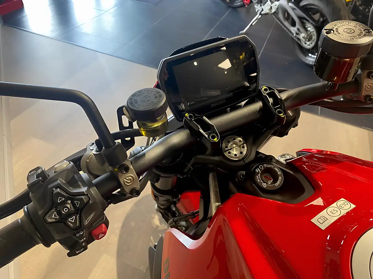 Used 2026 Ducati Monster V2+ - Interior and Exterior details 11