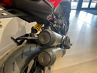 Used 2026 Ducati Monster V2+ - Interior and Exterior details 12