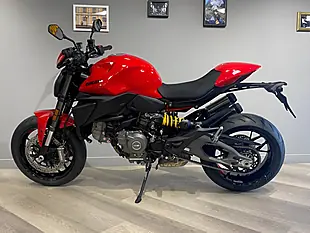 Used 2026 Ducati Monster V2+ - Interior and Exterior details 2