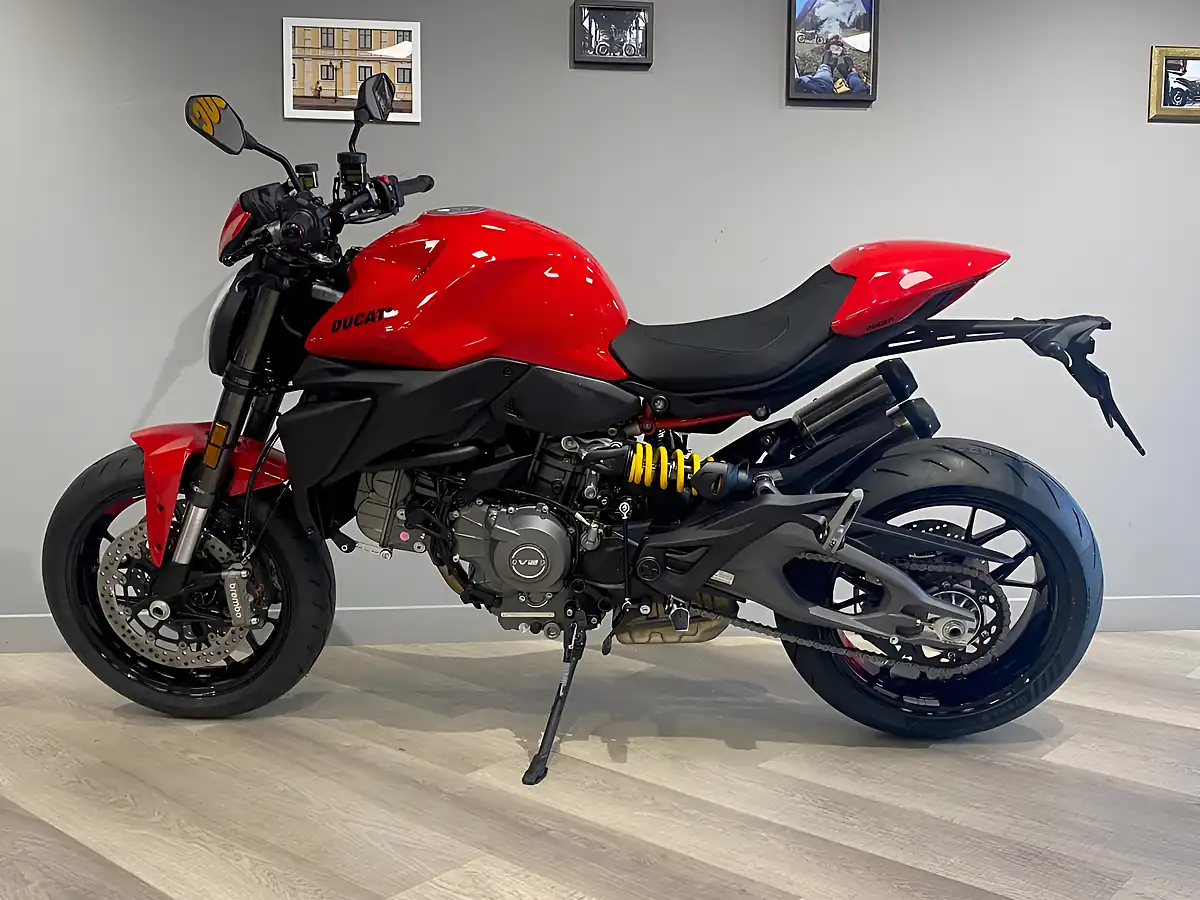 Used 2026 Ducati Monster V2+ - Interior and Exterior details 2