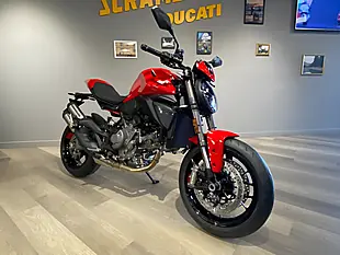 Used 2026 Ducati Monster V2+ - Interior and Exterior details 3