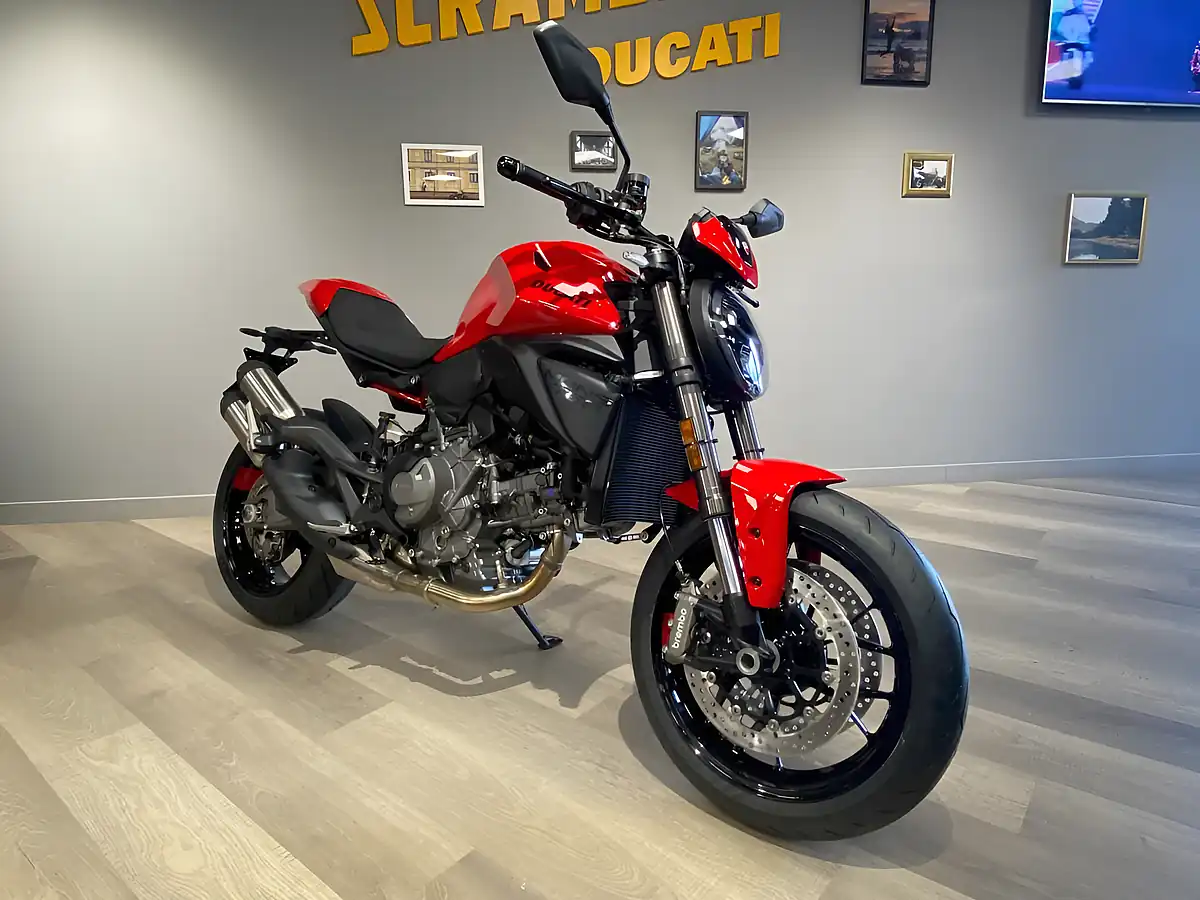 Used 2026 Ducati Monster V2+ - Interior and Exterior details 3