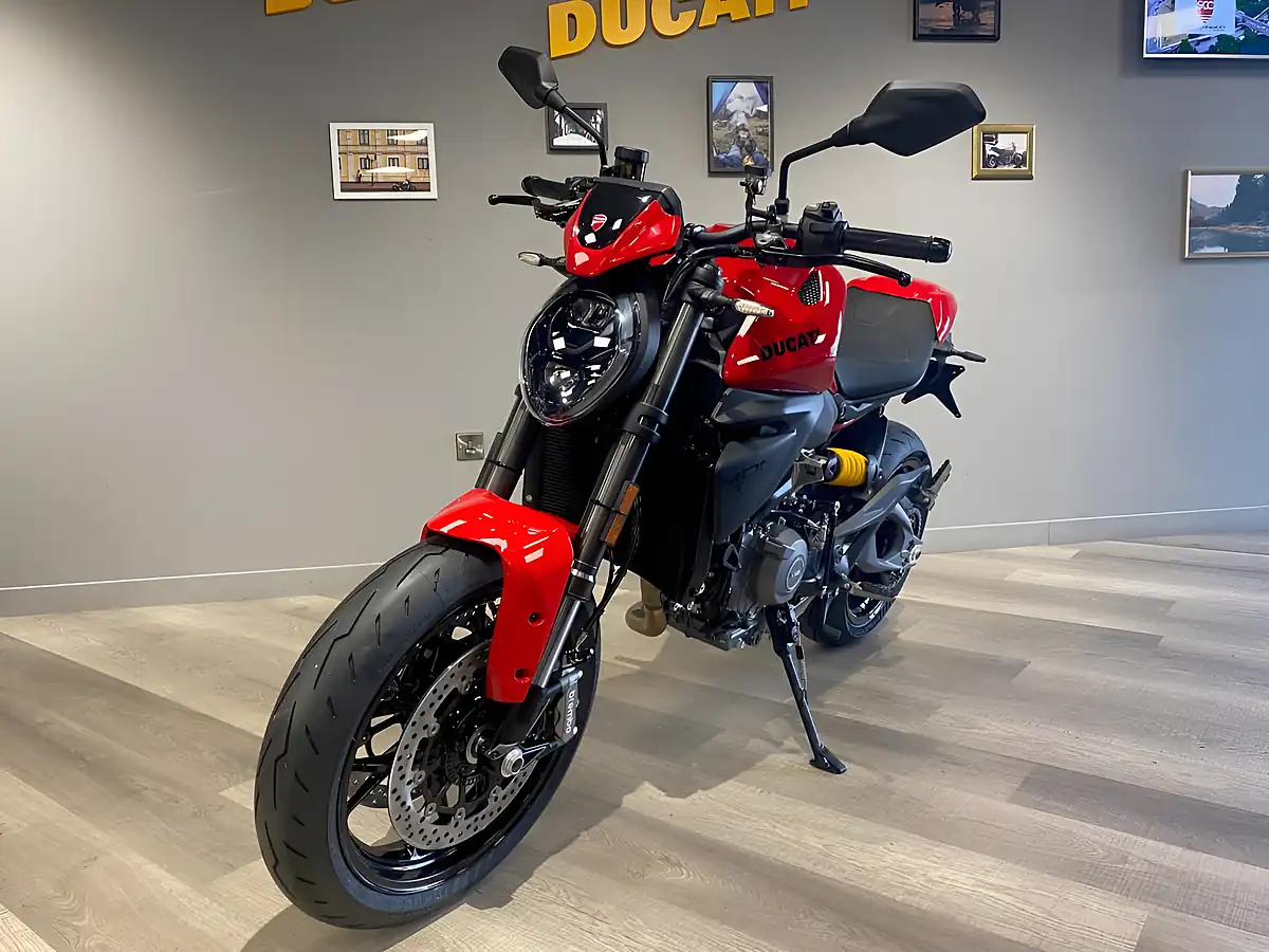 Used 2026 Ducati Monster V2+ - Interior and Exterior details 4