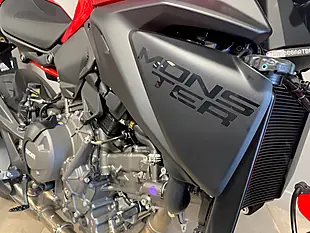 Used 2026 Ducati Monster V2+ - Interior and Exterior details 5