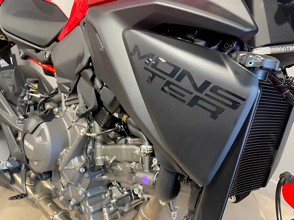 Used 2026 Ducati Monster V2+ - Interior and Exterior details 5