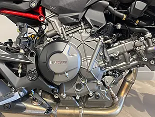 Used 2026 Ducati Monster V2+ - Interior and Exterior details 7