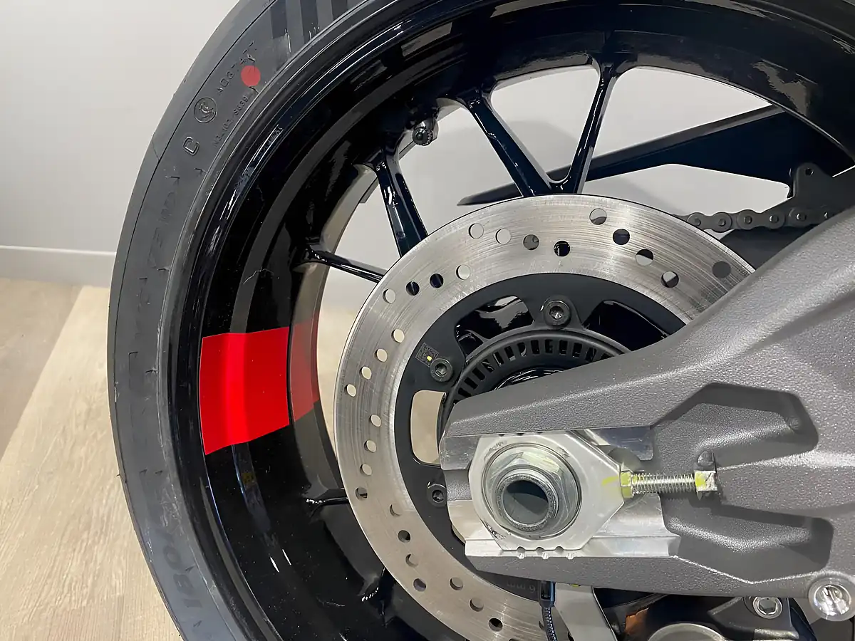 Used 2026 Ducati Monster V2+ - Interior and Exterior details 8