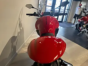 Used 2026 Ducati Monster V2+ - Interior and Exterior details 9