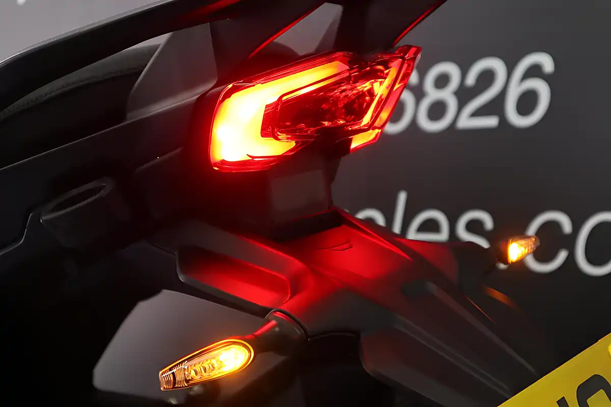Used 2026 Ducati Multistrada Pikes Peak Red - Interior and Exterior details 13