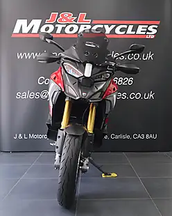 Used 2026 Ducati Multistrada Pikes Peak Red - Interior and Exterior details 5