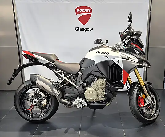 2026 Ducati Multistrada V4 Rs