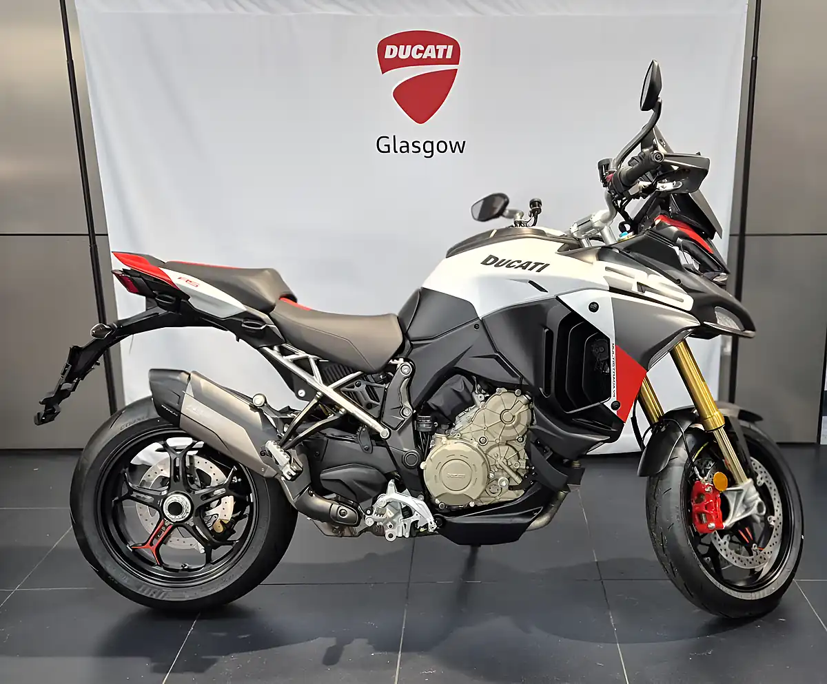 Used 2026 Ducati Multistrada RS - Front View