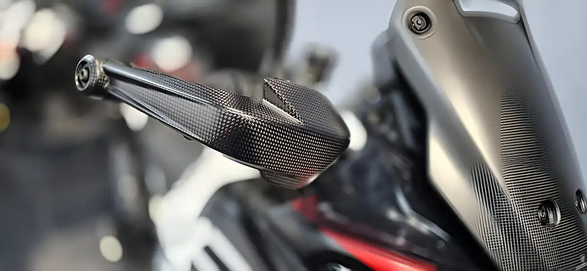 Used 2026 Ducati Multistrada RS - Interior and Exterior details 16