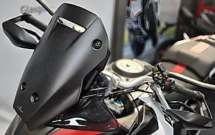 Used 2026 Ducati Multistrada RS - Interior and Exterior details 3