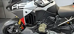Used 2026 Ducati Multistrada RS - Interior and Exterior details 5