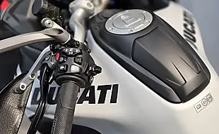 Used 2026 Ducati Multistrada RS - Interior and Exterior details 9