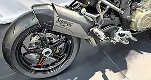 Used 2026 Ducati Multistrada RS - Interior and Exterior details 11
