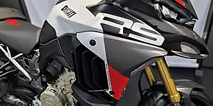 Used 2026 Ducati Multistrada RS - Interior and Exterior details 13