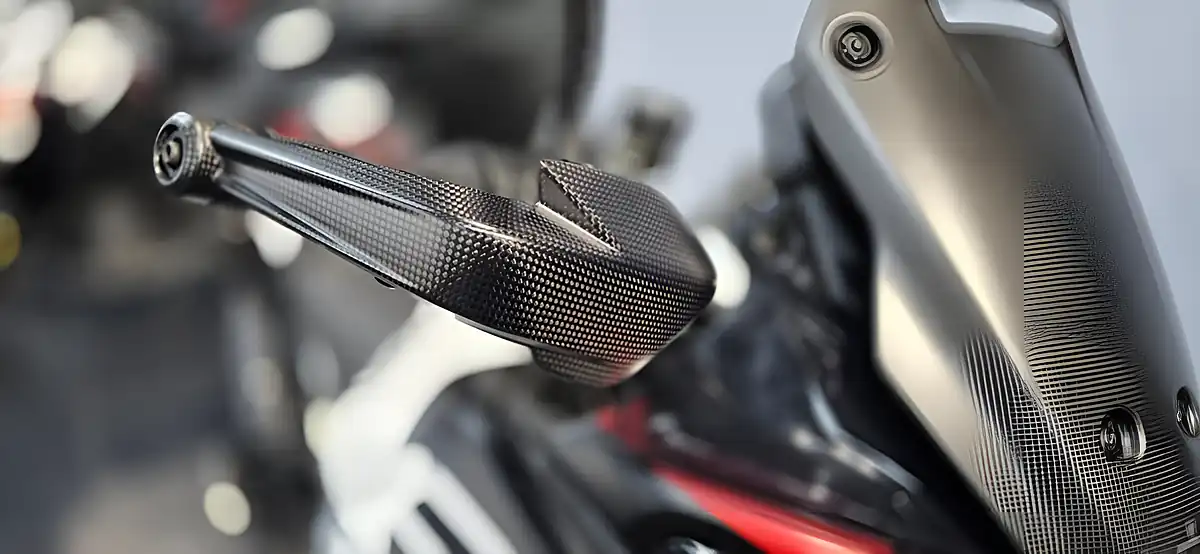 Used 2026 Ducati Multistrada RS - Interior and Exterior details 16