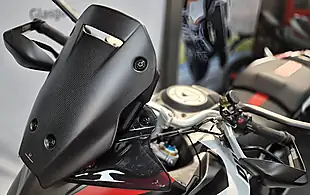 Used 2026 Ducati Multistrada RS - Interior and Exterior details 3