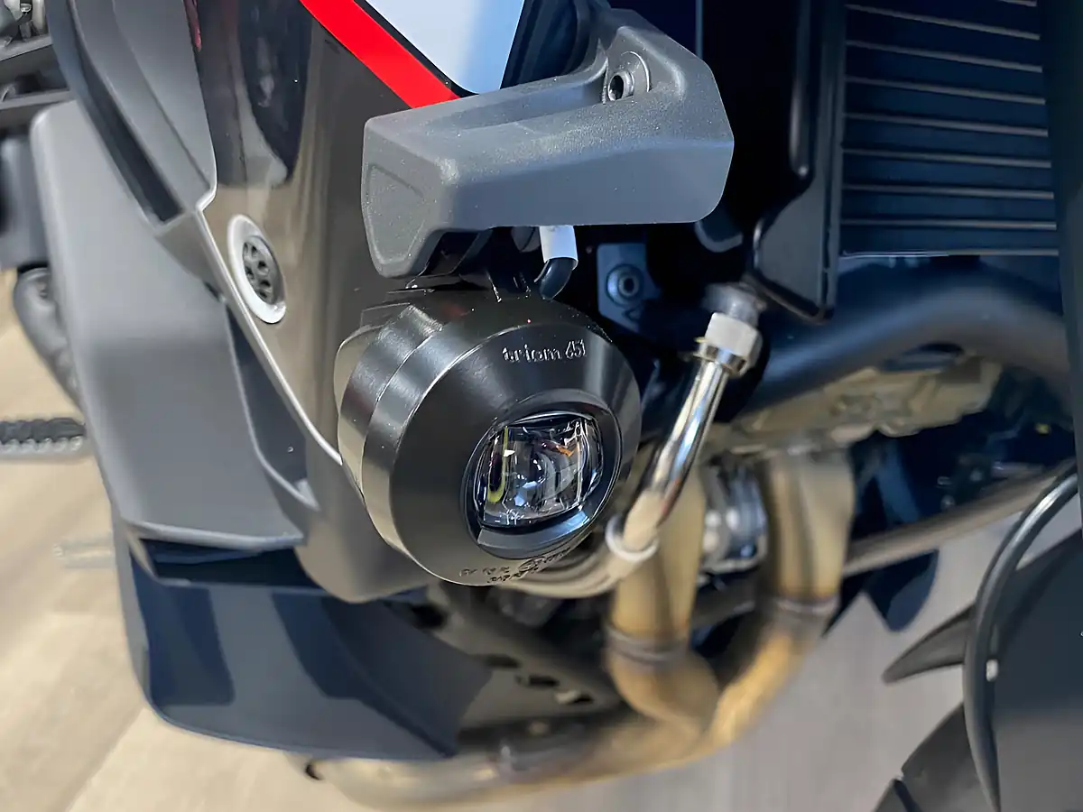 Used 2026 Ducati Multistrada T&r - Interior and Exterior details 10