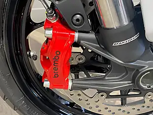 Used 2026 Ducati Multistrada T&r - Interior and Exterior details 11
