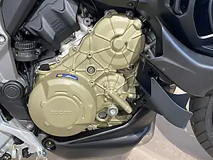 Used 2026 Ducati Multistrada T&r - Interior and Exterior details 12