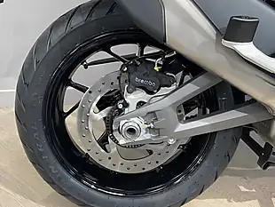 Used 2026 Ducati Multistrada T&r - Interior and Exterior details 13