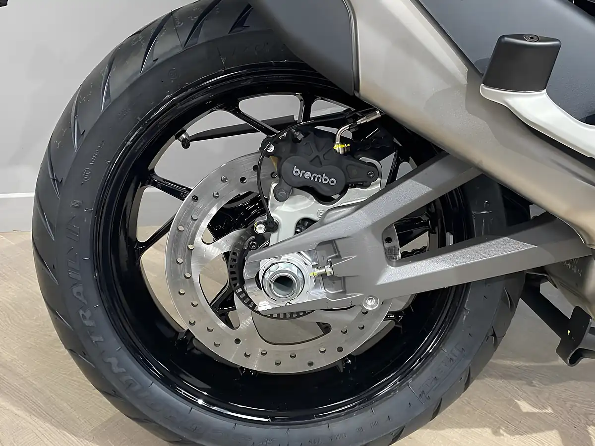Used 2026 Ducati Multistrada T&r - Interior and Exterior details 13