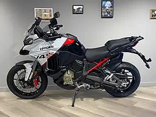 Used 2026 Ducati Multistrada T&r - Interior and Exterior details 2
